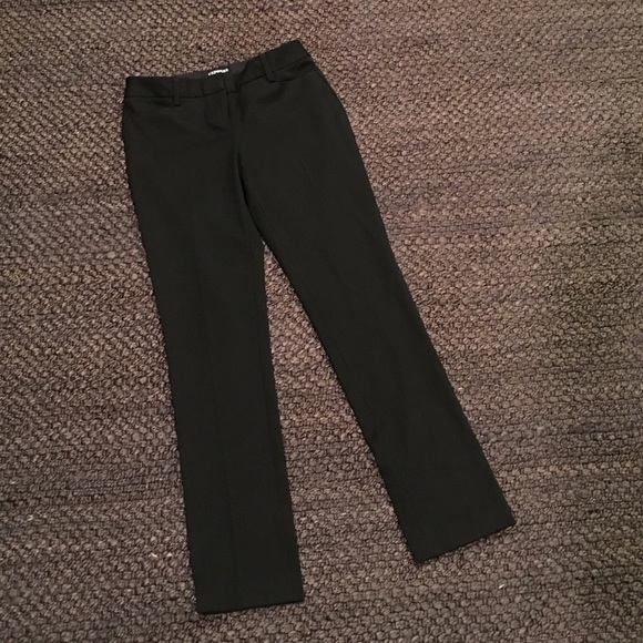 Express Studio Stretch Columnist Pant