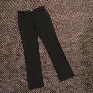 Express Studio Stretch Columnist Pant
