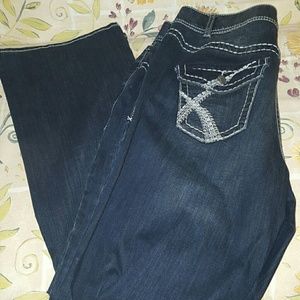 Lane Bryant jeans