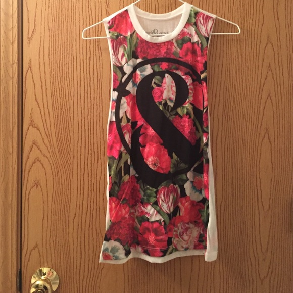 Of Mice & Men Muscle Tank