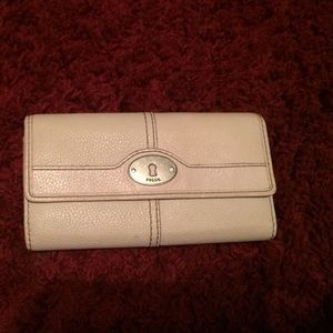 Fossil wallet