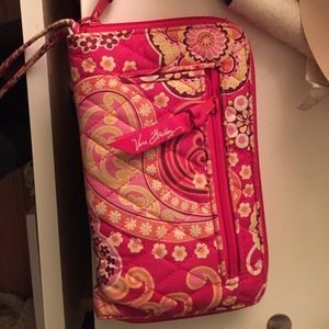 Vera Bradley Clutch