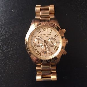 Michael Kors watch