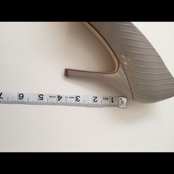 Lizard heels - Picture 2 of 4