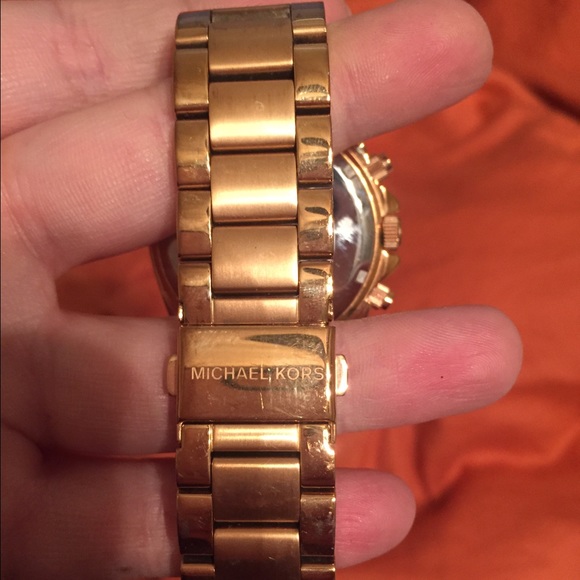 Authentic Michael Kors Watch