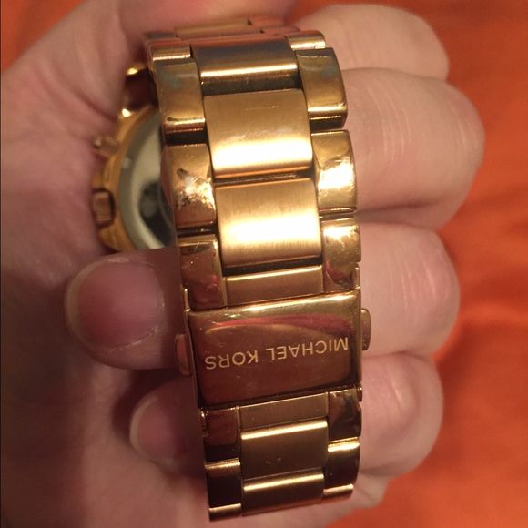 Authentic Michael Kors Watch