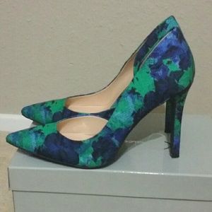 Jessica Simpson Claudette high heels