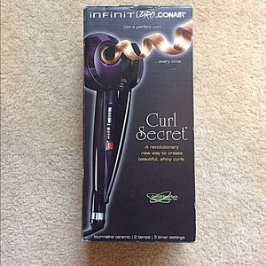 Curl Secret.