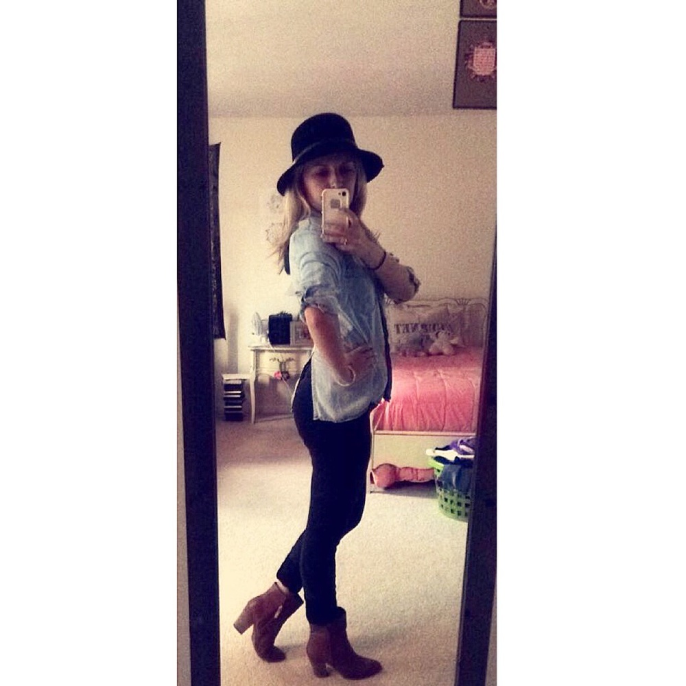 Meet your Posher, Kelly