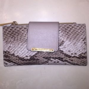 ALDO Snake Print Wallet