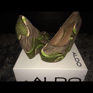 Aldo Forwood Shoe
