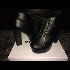Vintage Francheska Booties