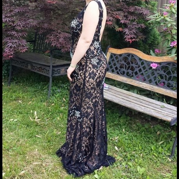 Jovani Prom Dress - Picture 4 of 4