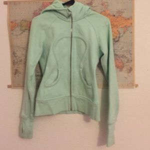 Lululemon Mint Moment Scuba