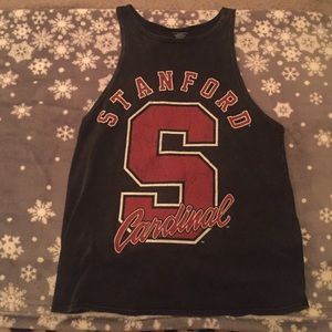Stanford Loose Tank