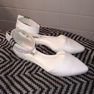 BCBG "Tilda" flats