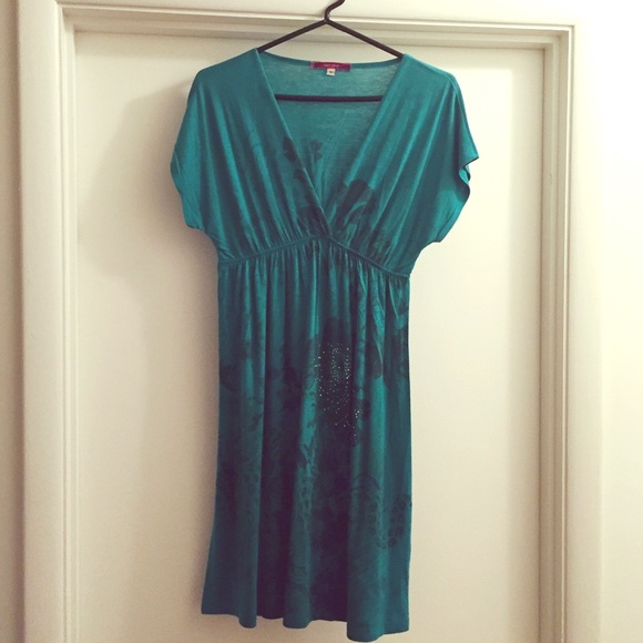 T-Shirt Dress/Beach Cover Up