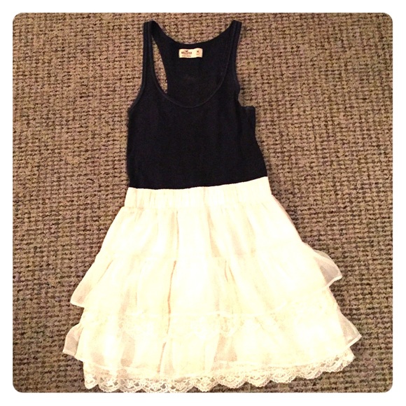 Size medium hollister dress