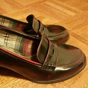 Classy Low Heel Loafers