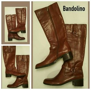 Bandolino Leather Boots