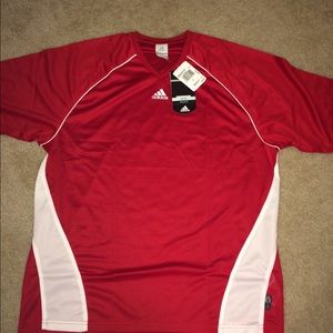 Adidas Soccer Jersey