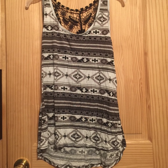 Rue21 Tops - Hi-Low Tank