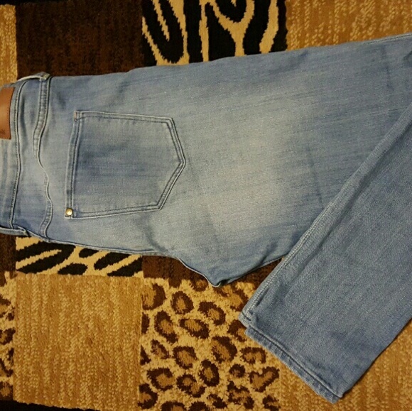 Supper skinny Low waist H&M jeans