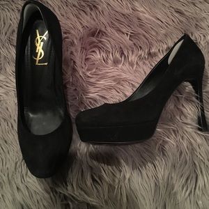 YSL pumps, size 37.5