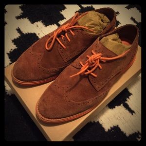 Cole Haan Lunargrand Wing Tip sz 7