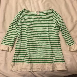 Forever 21 tee- worn only twice. No stains