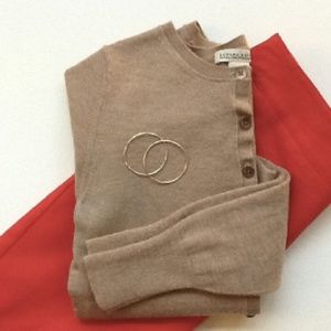 Beautiful BR Merino Cardigan