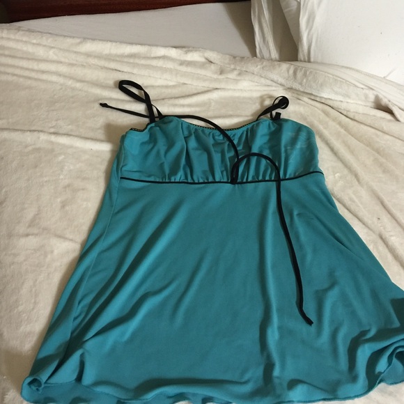 Real tank top