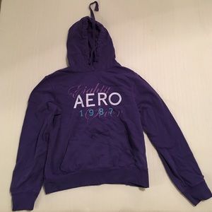 Cute aero hoodie!