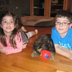 Meet your Posher, Kimberly