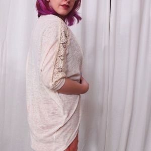 Sweaters - HALF OFF SALE | Cream Lace Cardigan Sweaters - HALF OFF SALE | Cream Lace Cardigan