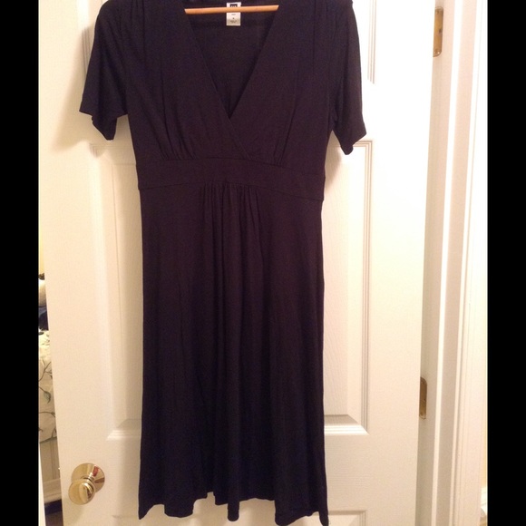 Gap Back Dress