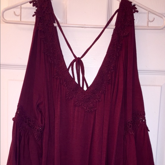 Hippie top