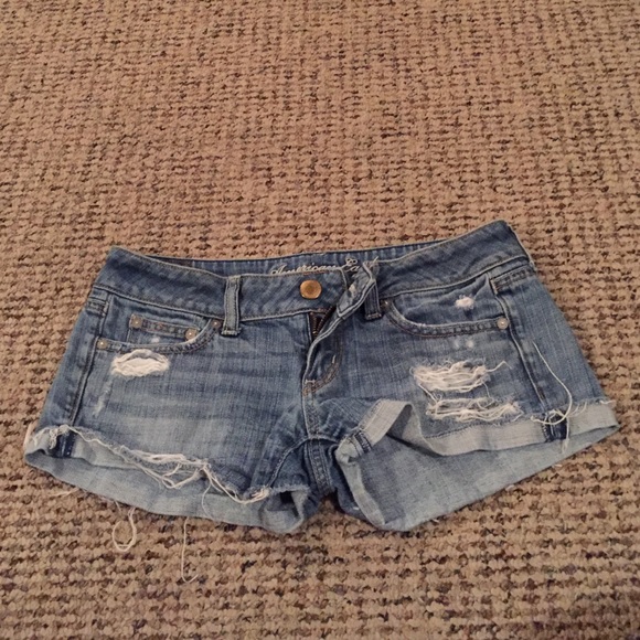 Size 2 American Eagle shorts