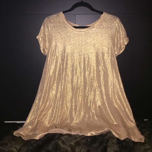 Gold top
