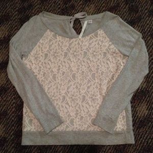 LC Lauren Conrad Top