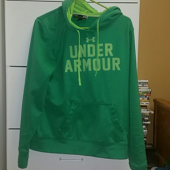 Under Armour hoodie