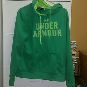 Under Armour hoodie