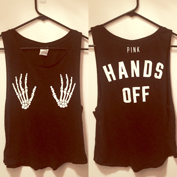 PINK Victoria's Secret Tops - SOLD