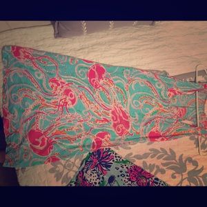 Lilly Pulitzer jellies be jammin dress