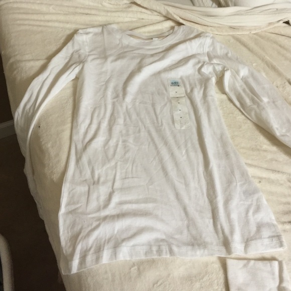 Long sleeve cotton shirt