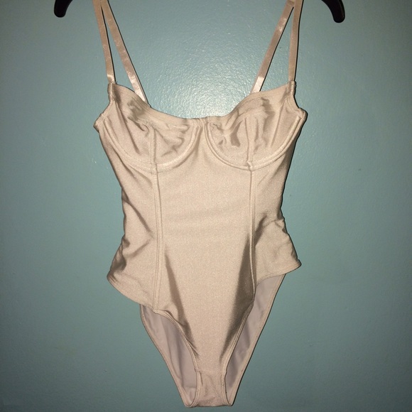 Swimwear.