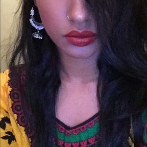 NYX Matte Lipstick in Alabama