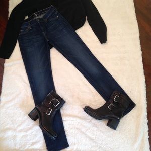 💞7 for all mankind, Roxanne Jeans, Size 25💞