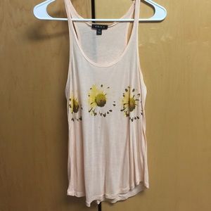 Sunflower tank