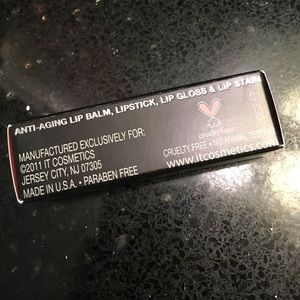 It cosmetics lip